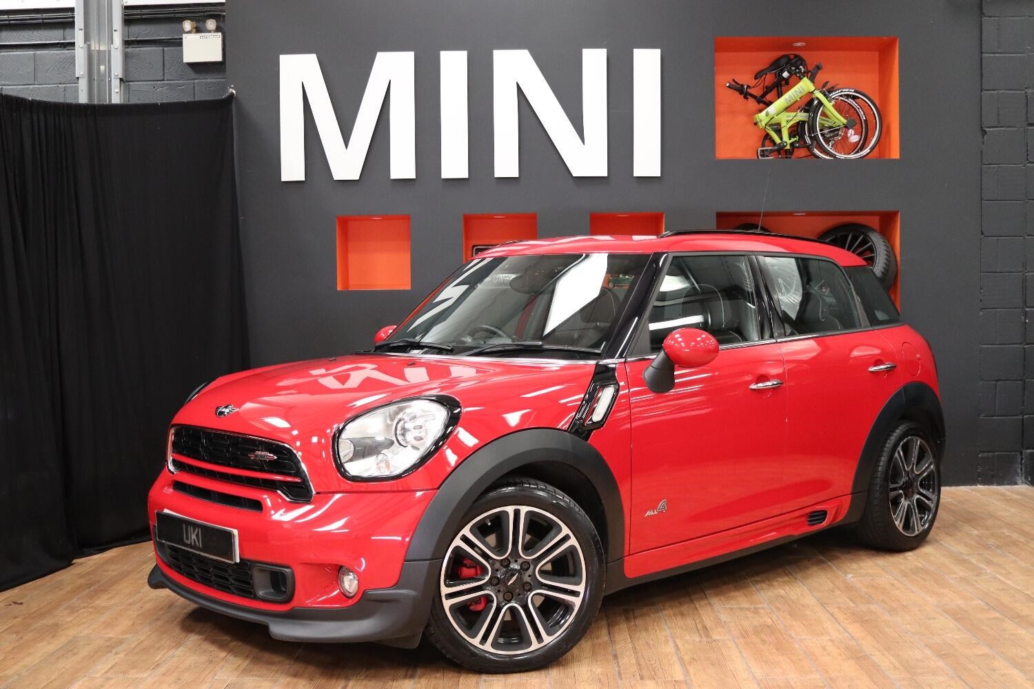 MINI Countryman Listing Image