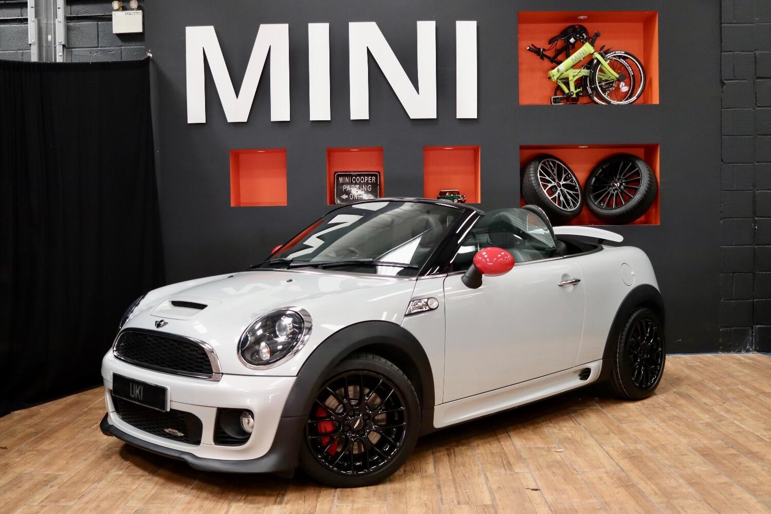 MINI Roadster Listing Image