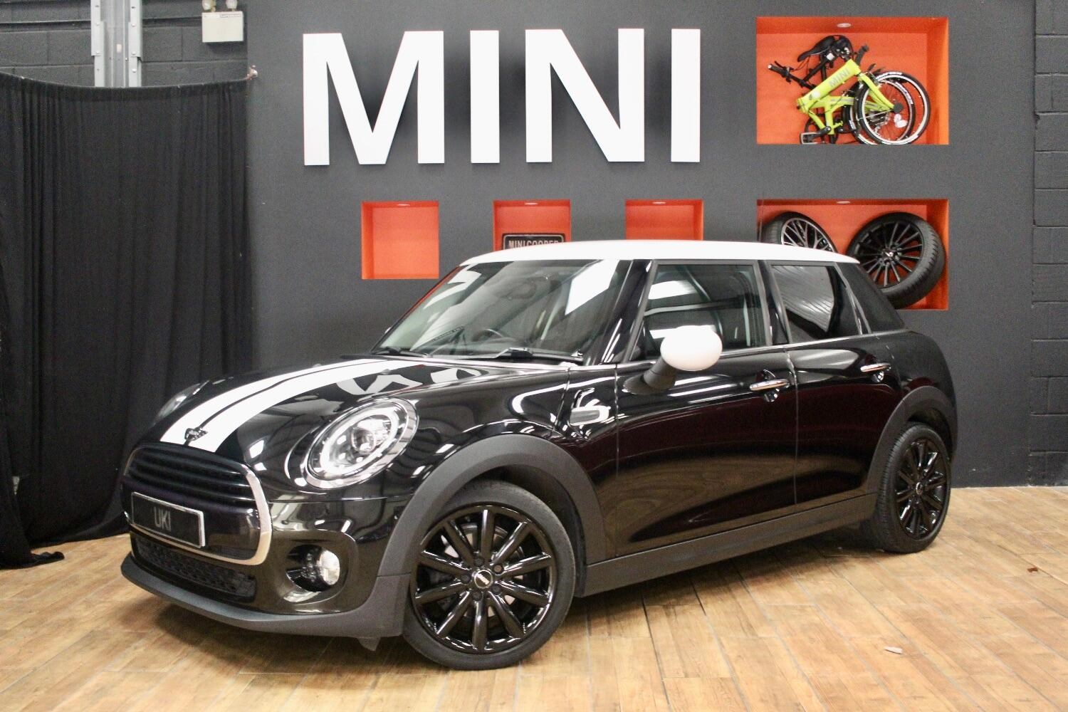 MINI Hatch Listing Image