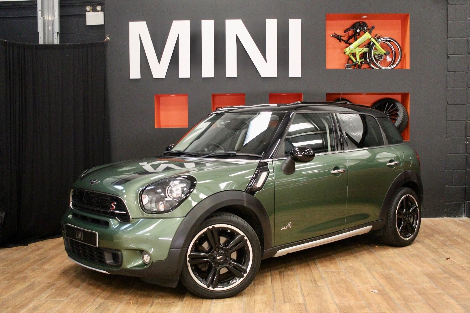 MINI Countryman Listing Image