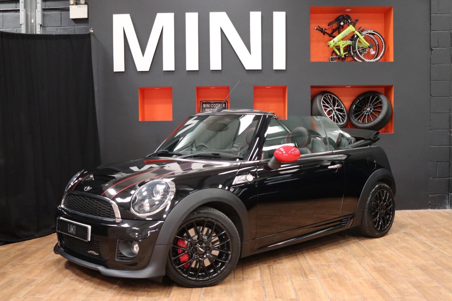 MINI Convertible Listing Image