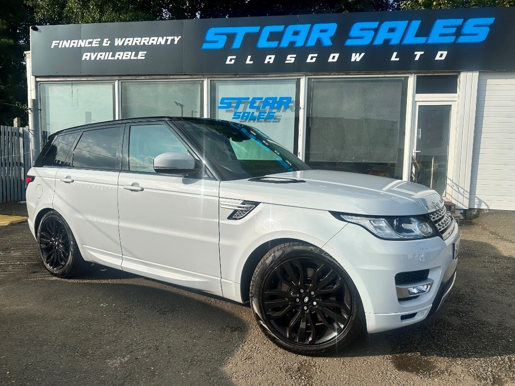 Land Rover Range Rover Sport Listing Image