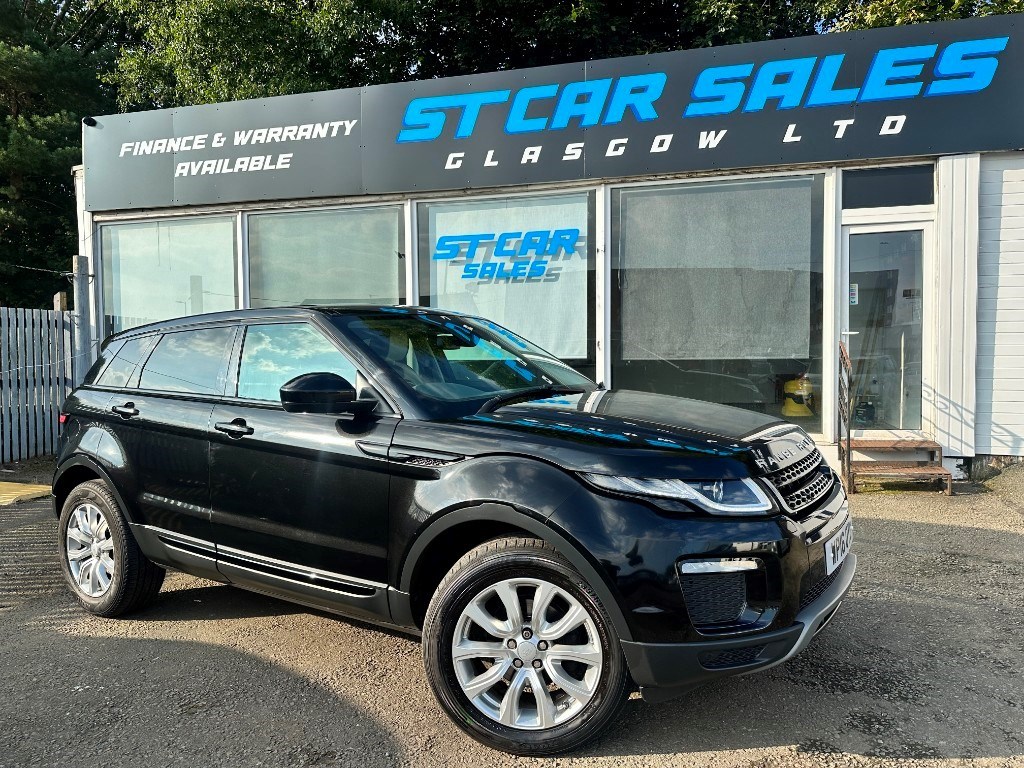 Land Rover Range Rover Evoque Listing Image