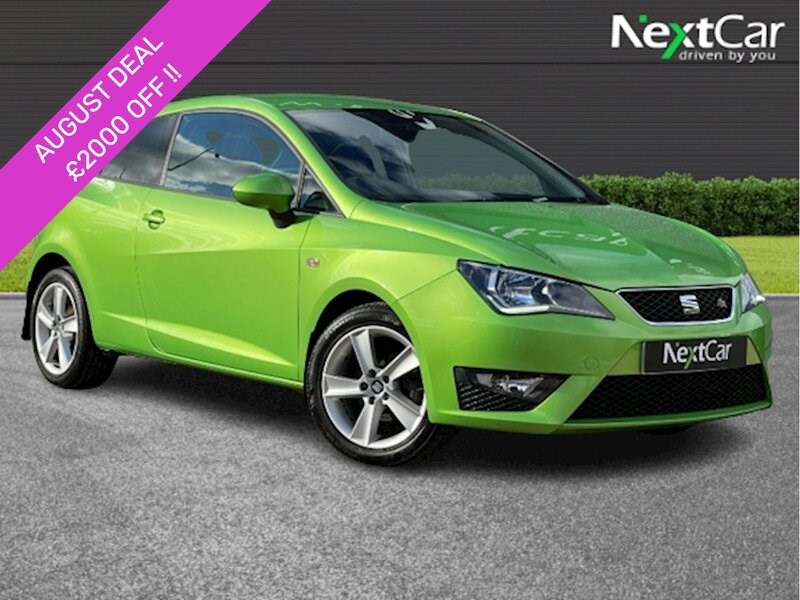 SEAT Ibiza Listing Image