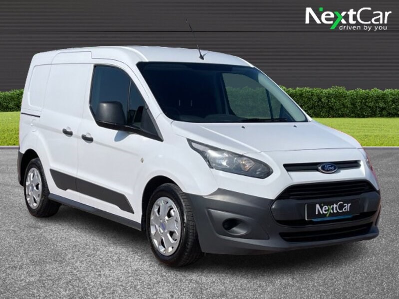 Ford Transit Connect Listing Image