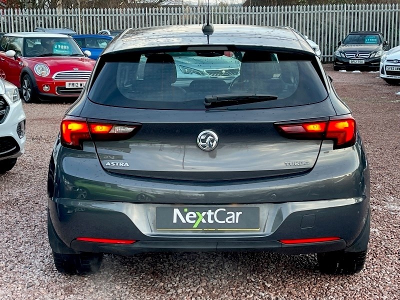 Vauxhall Astra Listing Image