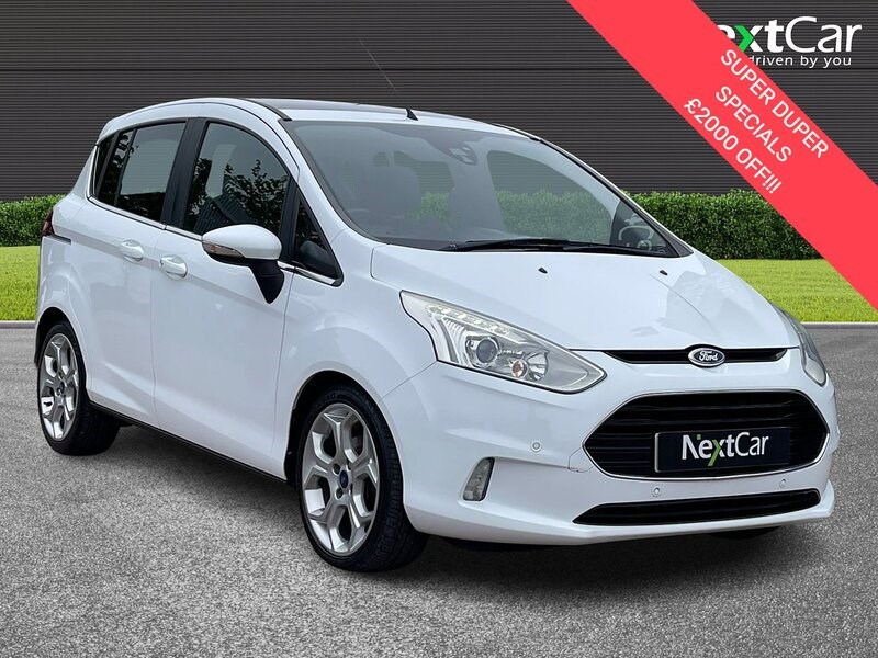 Ford B-Max Listing Image