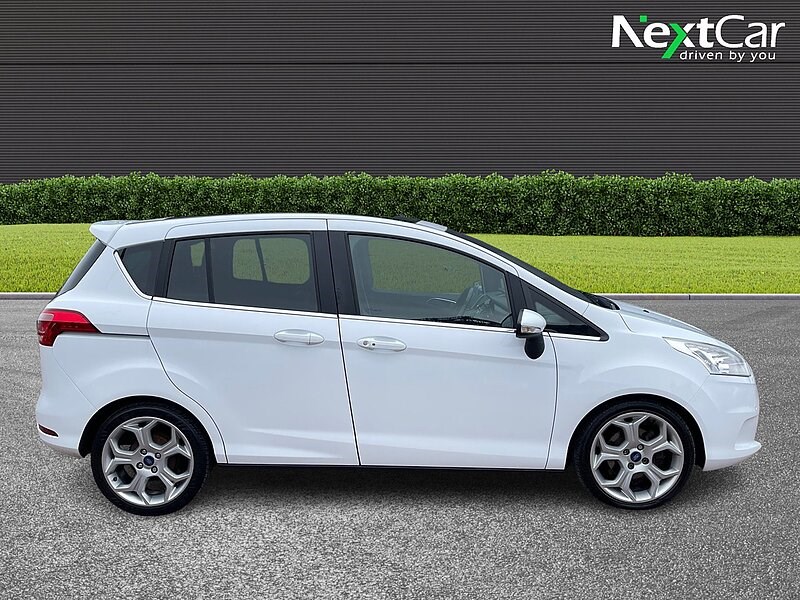 Ford B-Max Listing Image