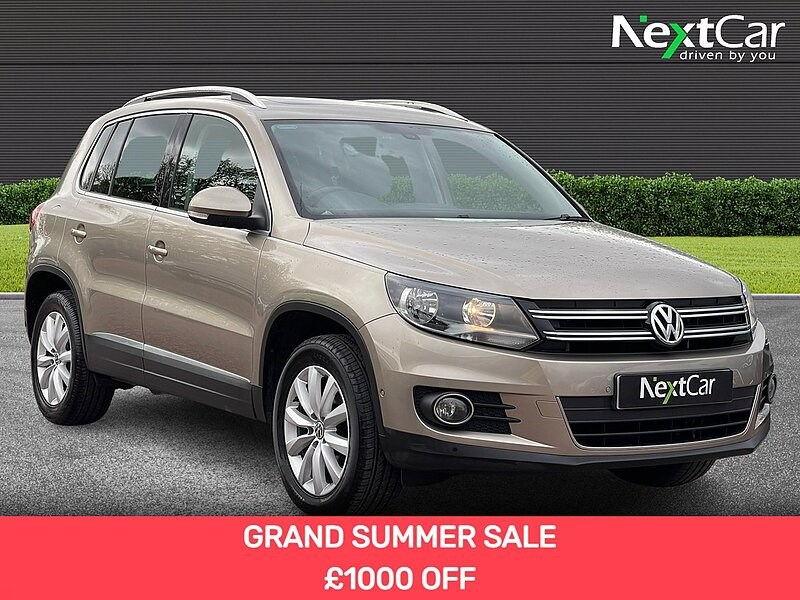 Volkswagen Tiguan Listing Image