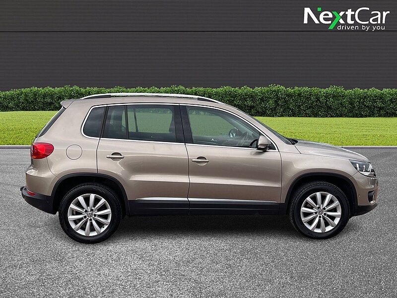 Volkswagen Tiguan Listing Image