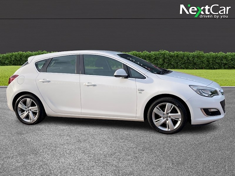 Vauxhall Astra Listing Image