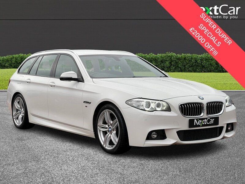 BMW 5 Series Listing Image