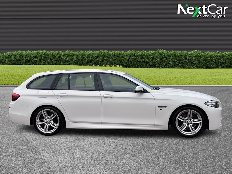 BMW 5 Series Listing Image