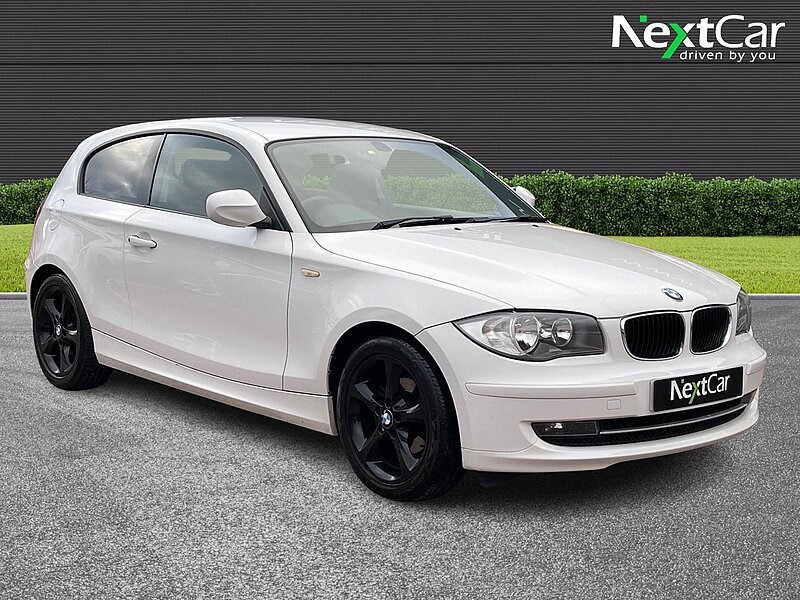 BMW 1 Series Listing Image