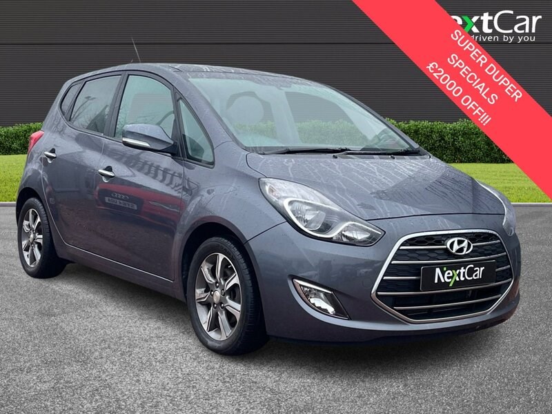 Hyundai ix20 Listing Image