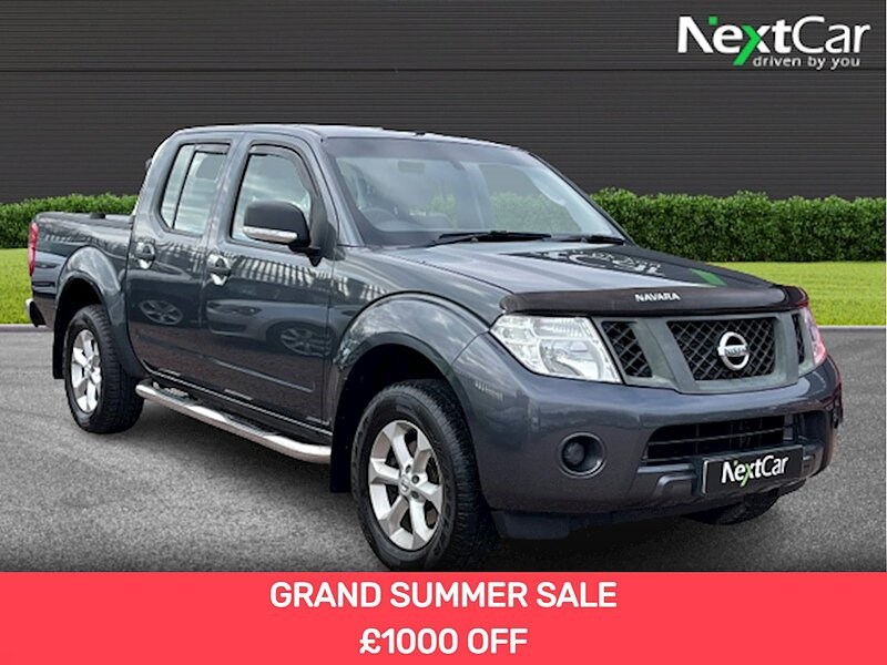 Nissan Navara Listing Image