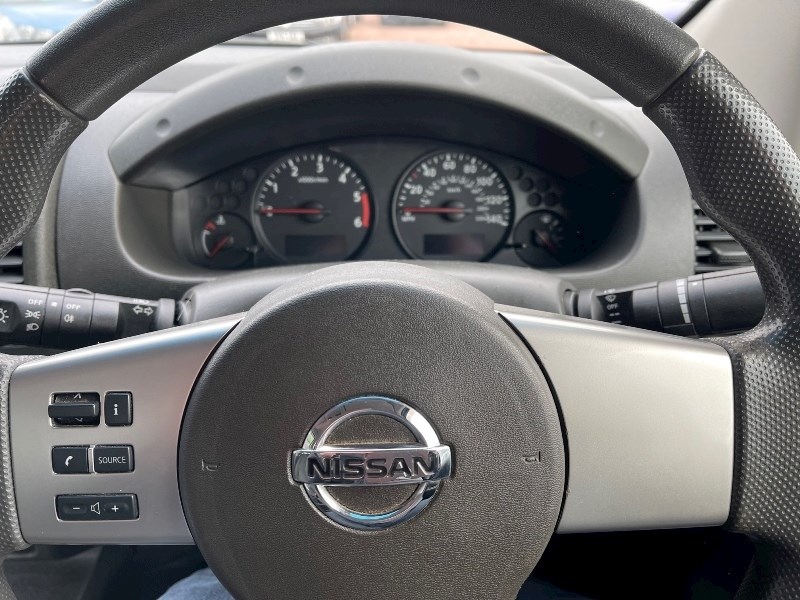 Nissan Navara Listing Image