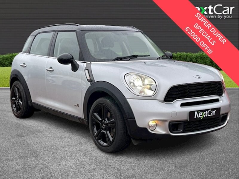 MINI Countryman Listing Image