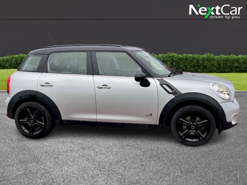 MINI Countryman Listing Image