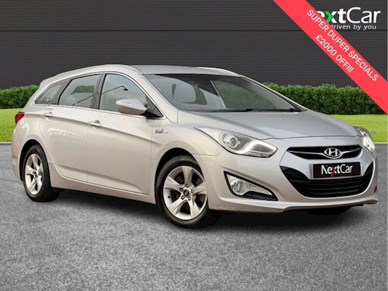 Hyundai i40 Listing Image