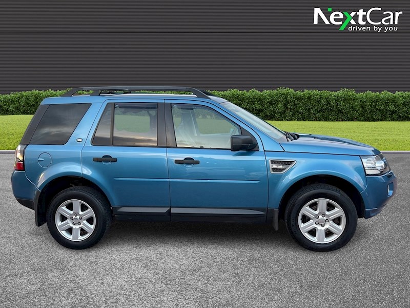 Land Rover Freelander 2 Listing Image