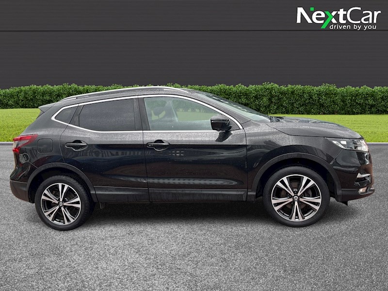 Nissan Qashqai Listing Image