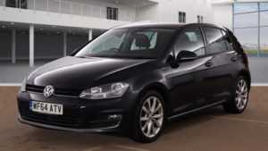 2014 64 Volkswagen Golf 2.0 TDI GT 5dr - £20 Road Tax 5 Doors HATCHBACK