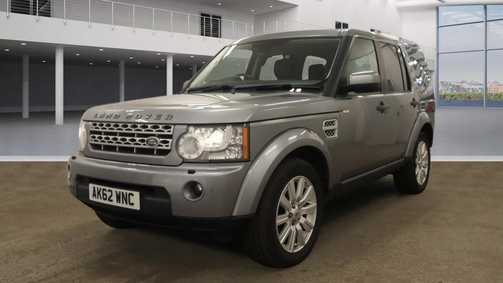 Land Rover Discovery Listing Image