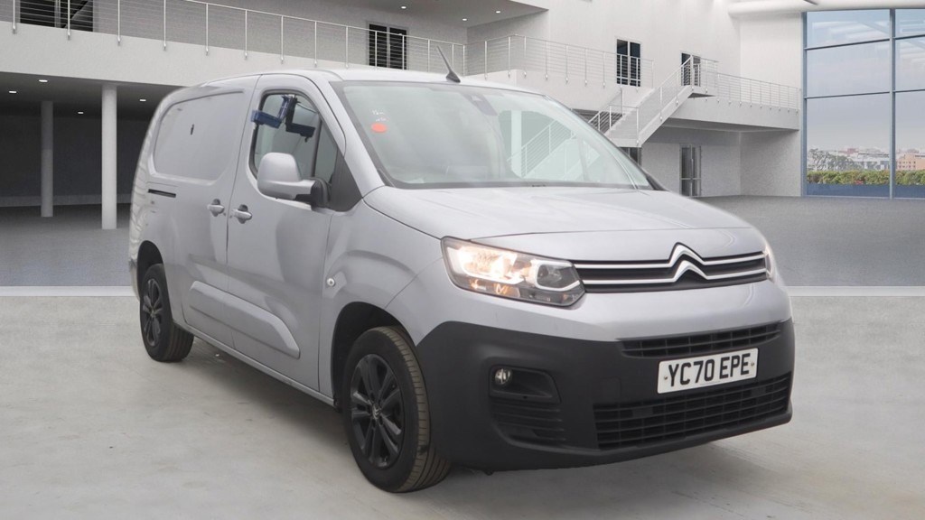 Citroen Berlingo Listing Image