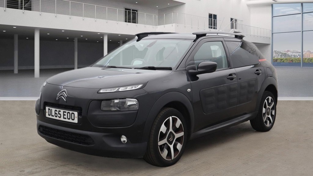 Citroen C4 Cactus Listing Image