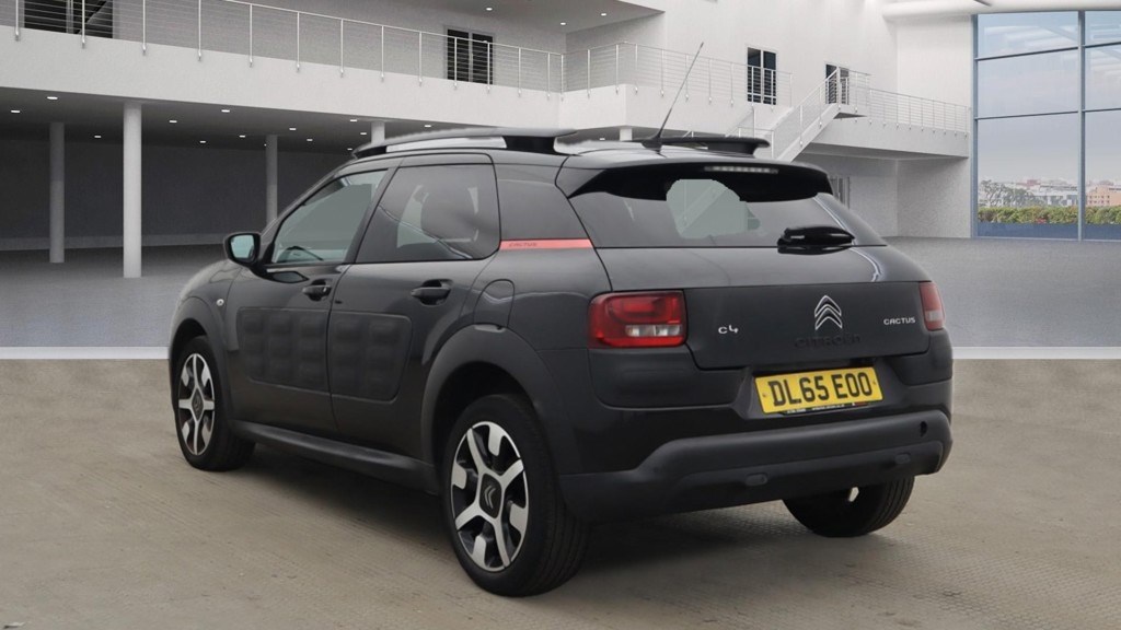 Citroen C4 Cactus Listing Image