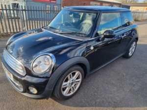 2012 12 MINI HATCHBACK 1.6 Cooper D 3dr £0 Road Tax 3 Doors HATCHBACK