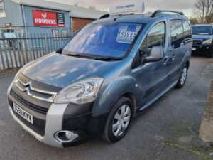 2009 59 Citroen Berlingo Multispace 1.6 HDi 90 XTR 5dr 5 Doors MPV