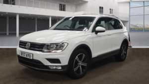 2017 17 Volkswagen Tiguan 1.4 TSi 150 SE Nav 5dr - ULEZ Compliant 5 Doors ESTATE