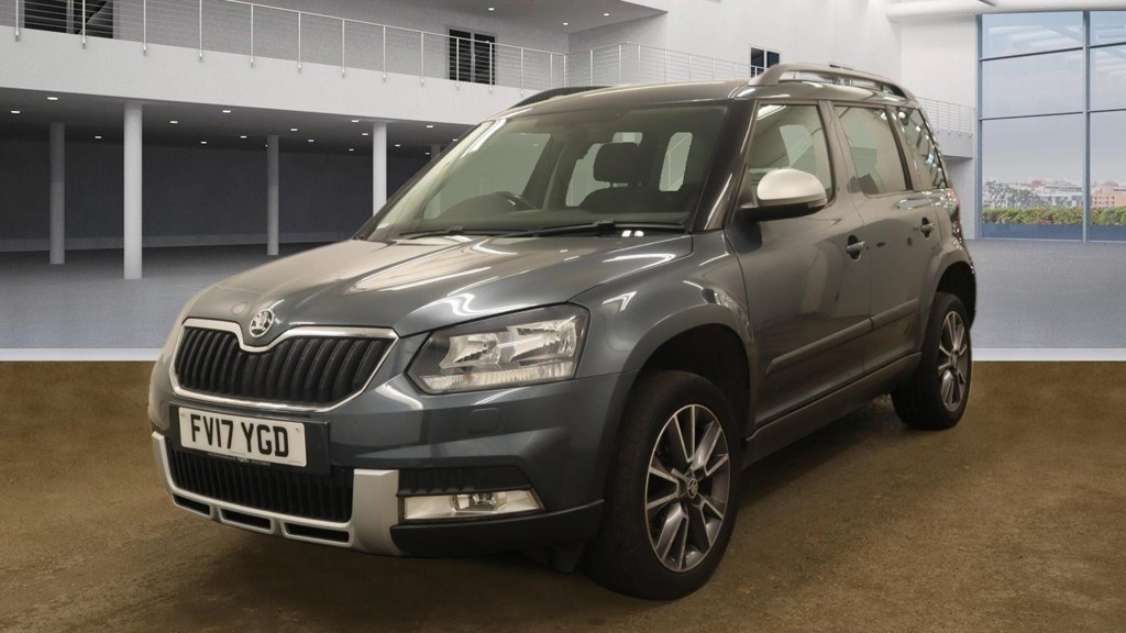 Skoda Yeti Listing Image