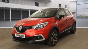 2019 19 Renault Captur 1.5 dCi 90 Iconic 5dr 5 Doors HATCHBACK