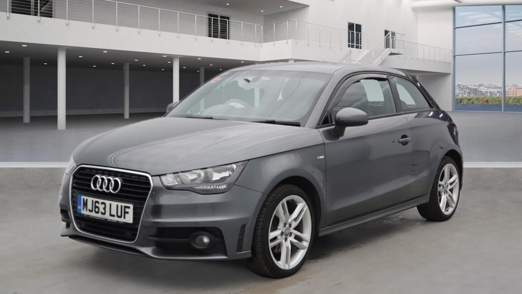 Audi A1 Listing Image