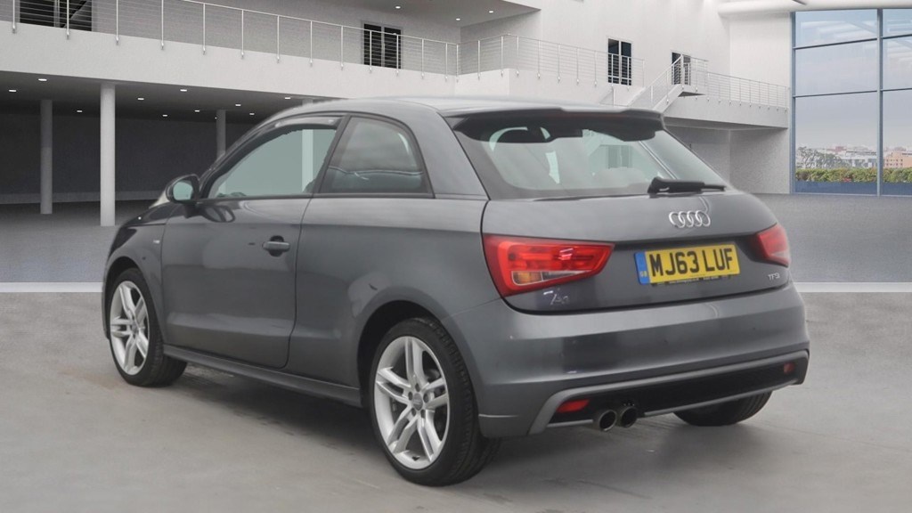 Audi A1 Listing Image