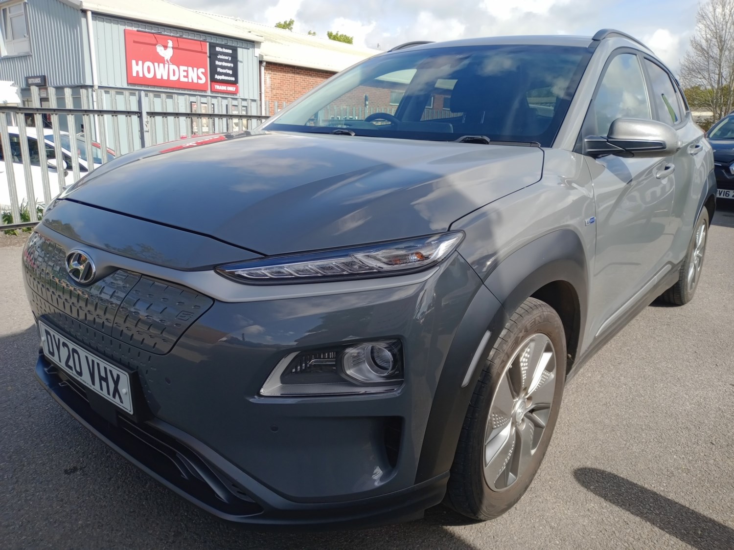 Hyundai KONA Listing Image