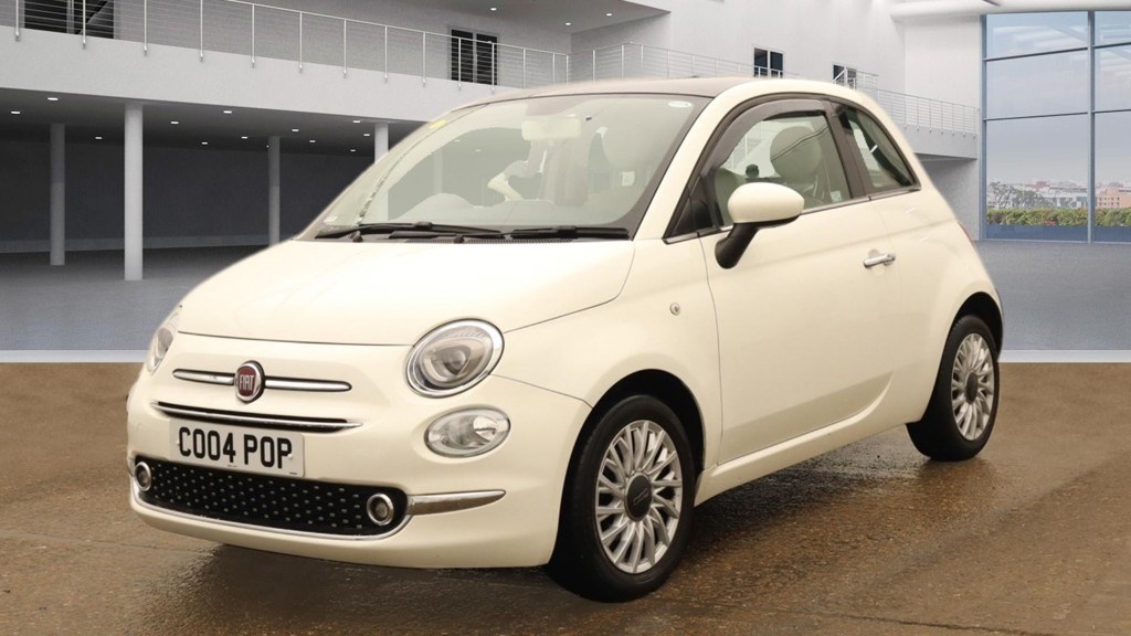 Fiat 500 Listing Image