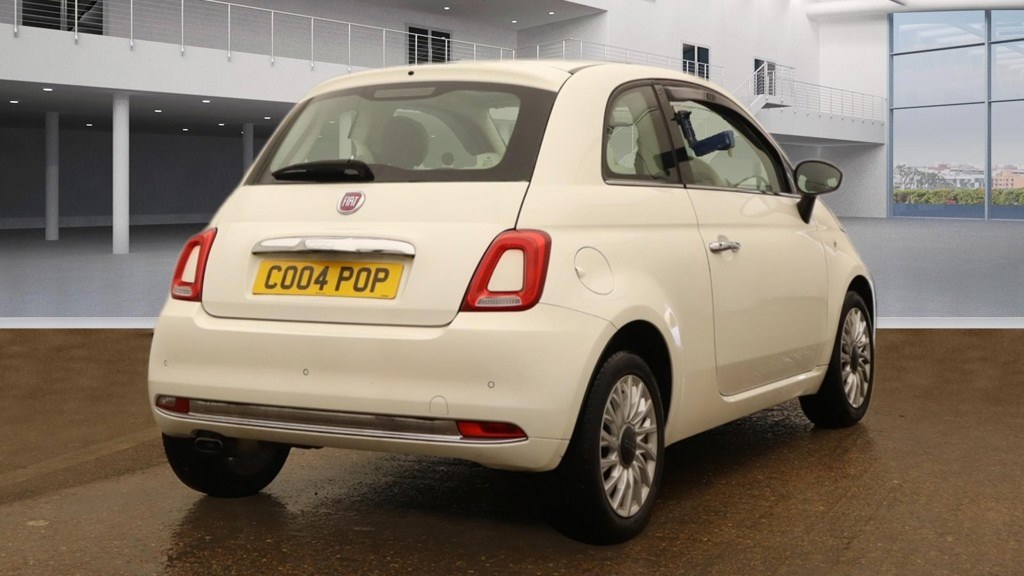 Fiat 500 Listing Image