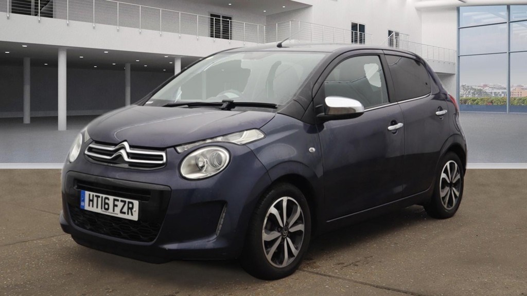 Citroen C1 Listing Image