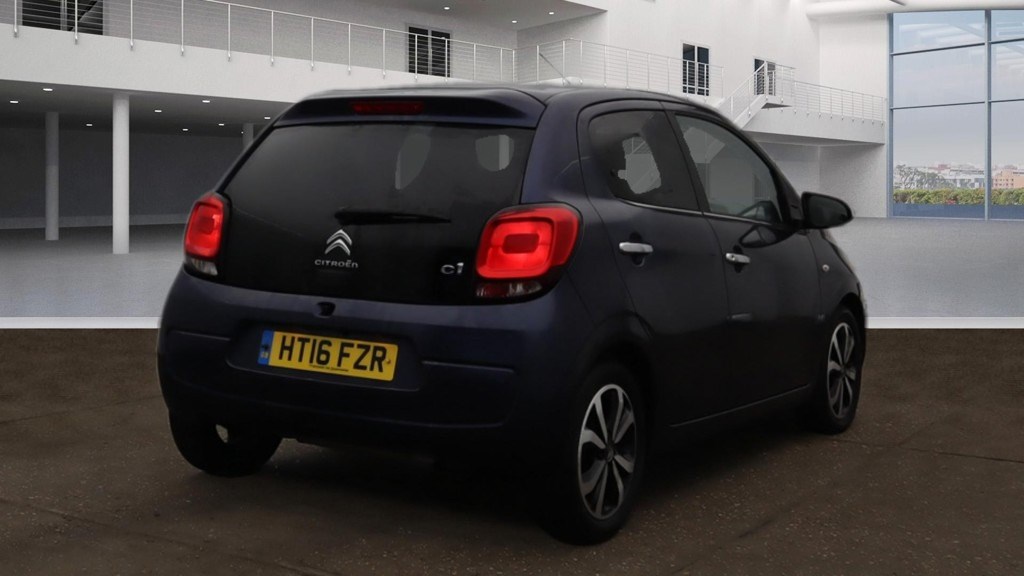 Citroen C1 Listing Image