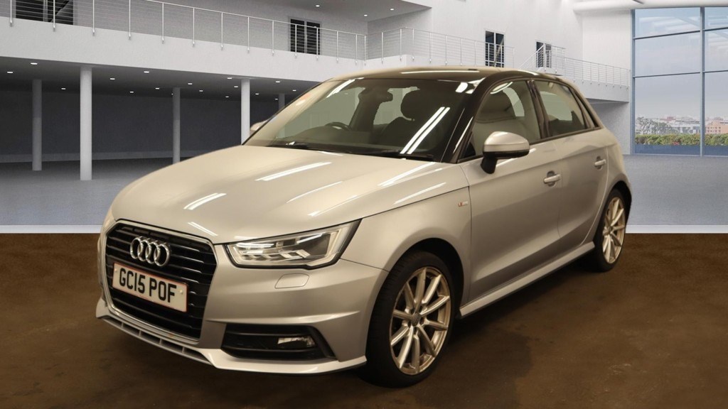 Audi A1 Listing Image