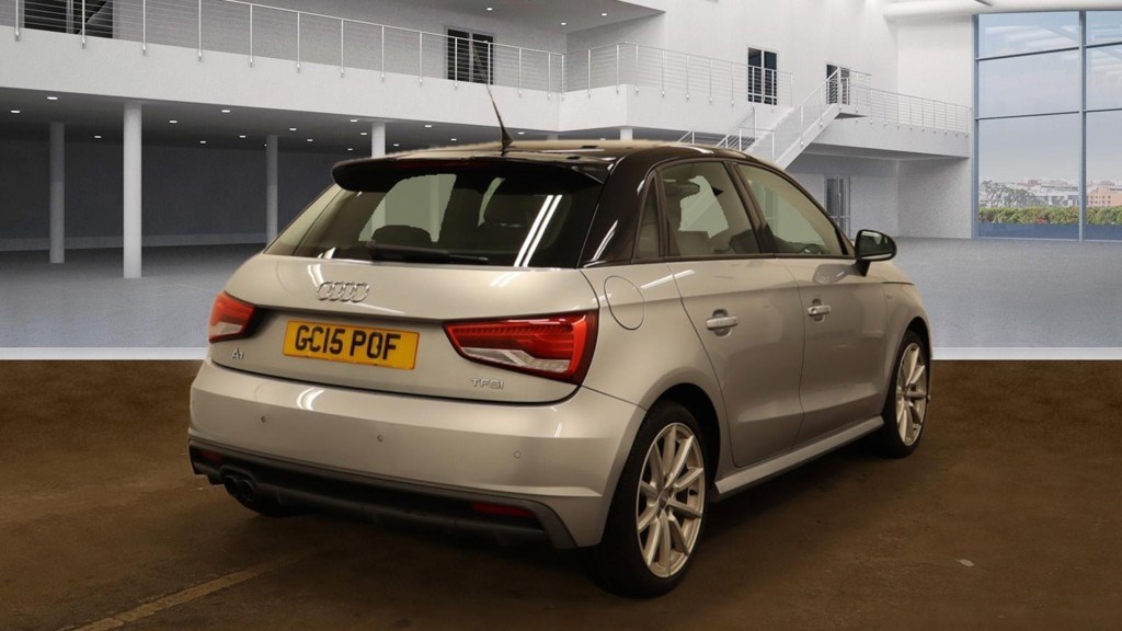 Audi A1 Listing Image