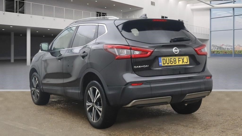 Nissan Qashqai Listing Image