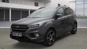2017 67 Ford Kuga 1.5 TDCi ST-Line 5dr 2WD 5 Doors HATCHBACK