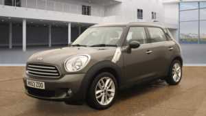 2014 63 MINI Countryman 1.6 Cooper 5dr Petrol - ULEZ Compliant 5 Doors HATCHBACK