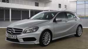 2014 64 Mercedes-Benz A CLASS A180 CDI AMG Sport 5dr 5 Doors HATCHBACK