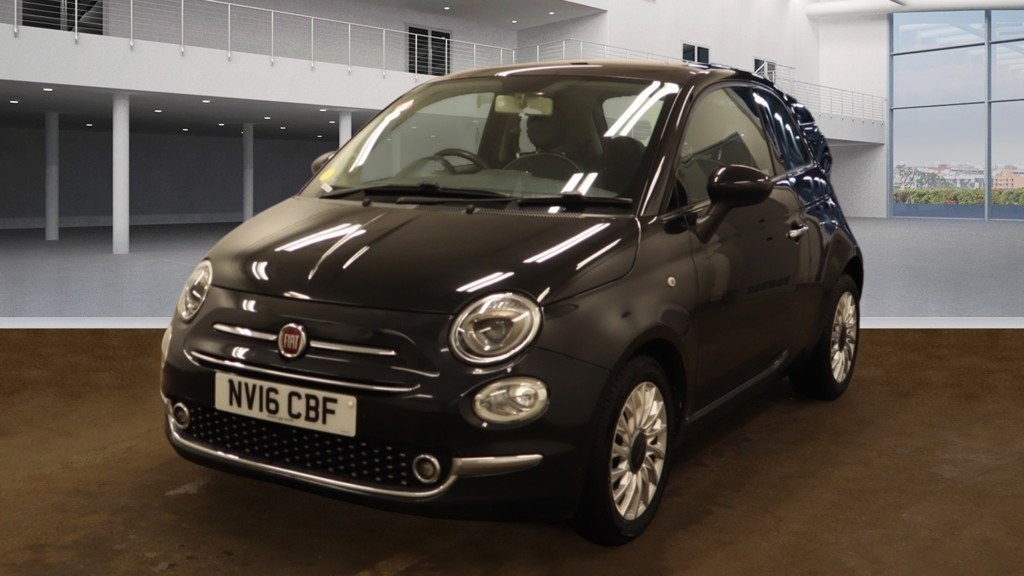 Fiat 500 Listing Image